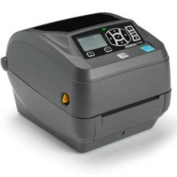 Настольный термотрансферный принтер этикеток Zebra ZD 500